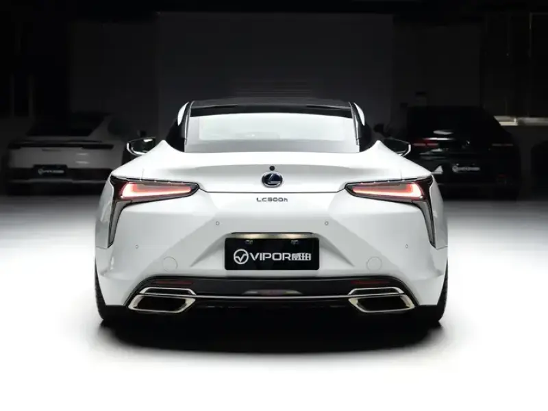 2018 Lexus LC с пробегом 41 000 км