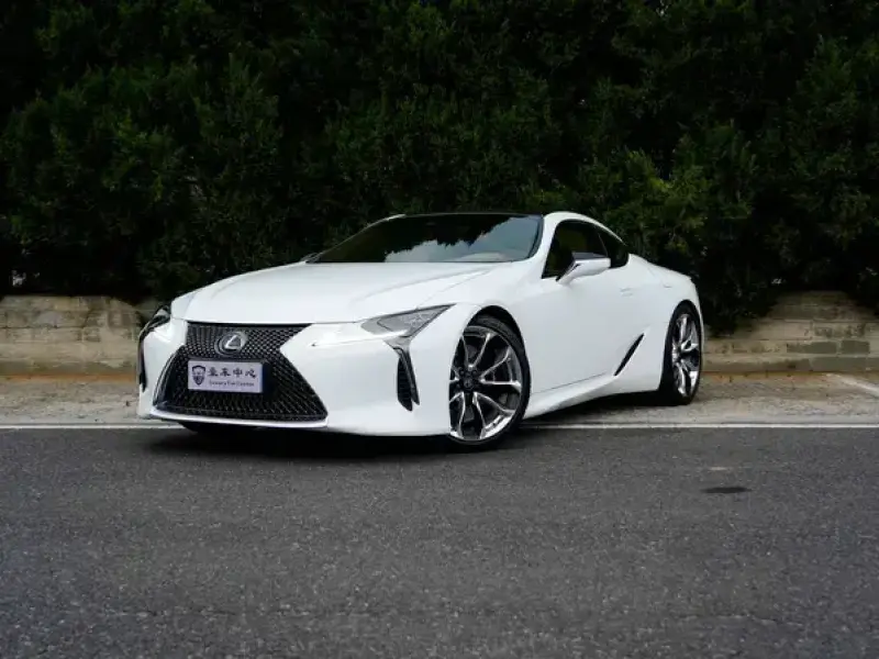 2018 Lexus LC с пробегом 71 000 км