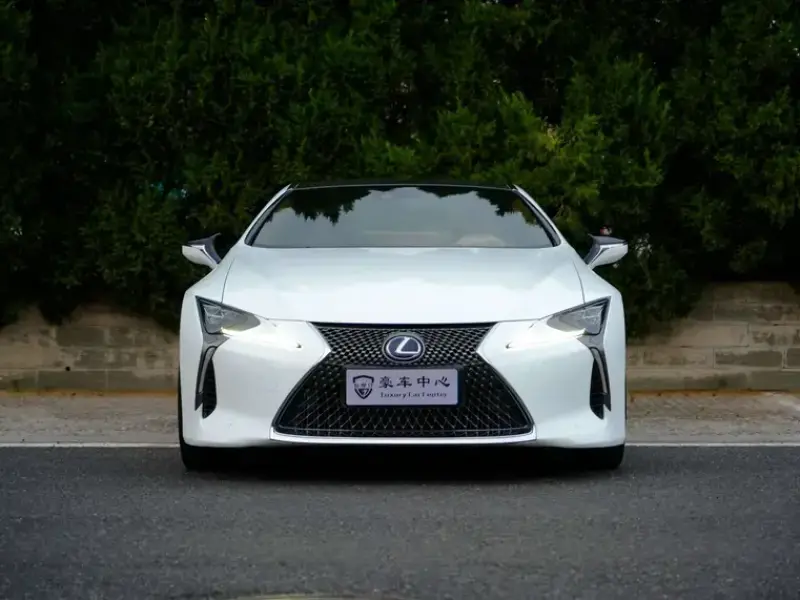2018 Lexus LC с пробегом 71 000 км