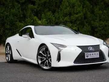 2018 Lexus LC с пробегом 71 000 км