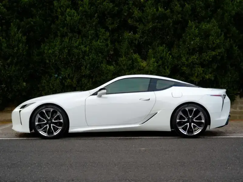 2018 Lexus LC с пробегом 71 000 км