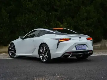 2018 Lexus LC с пробегом 71 000 км