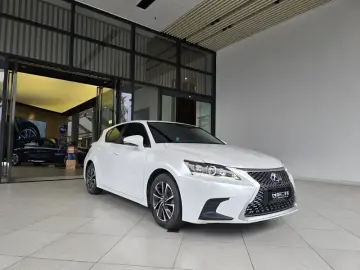 2017 Lexus CT с пробегом 43 300 км