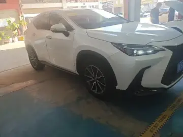 2022 Lexus NX с пробегом 93 000 км