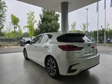 2017 Lexus CT с пробегом 43 300 км