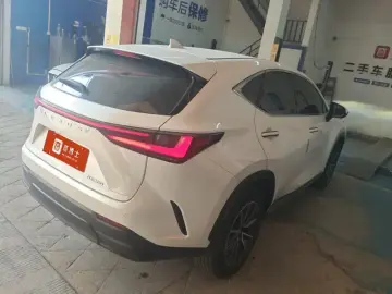 2022 Lexus NX с пробегом 93 000 км