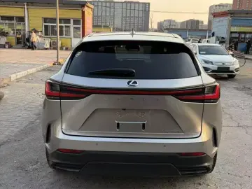 2024 Lexus NX с пробегом 18 000 км