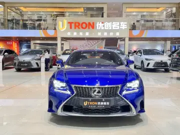2018 Lexus RC с пробегом 66 800 км
