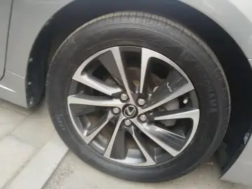 2017 Lexus CT с пробегом 88 000 км