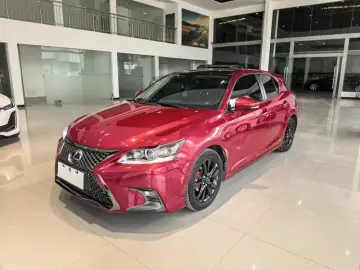 Lexus CT