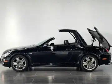2005 Lexus SC с пробегом 129 000 км