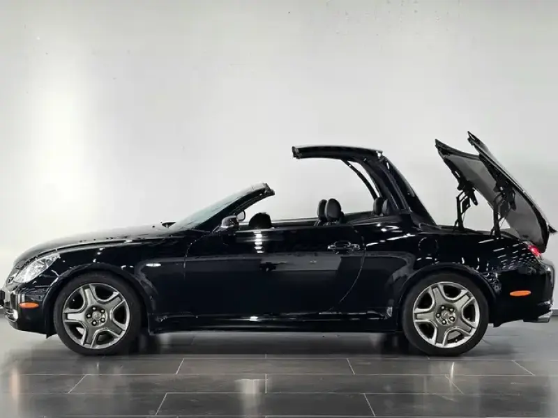 2005 Lexus SC с пробегом 129 000 км