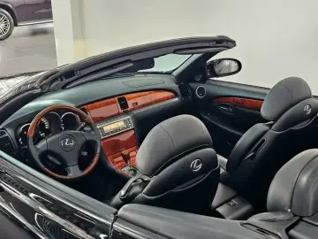 2005 Lexus SC с пробегом 129 000 км
