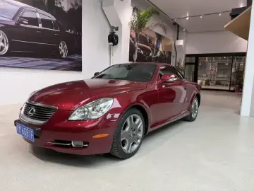 2009 Lexus SC с пробегом 78 000 км