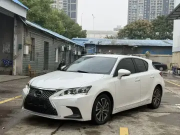 2019 Lexus CT с пробегом 110 000 км