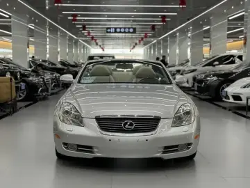 2005 Lexus SC с пробегом 148 000 км