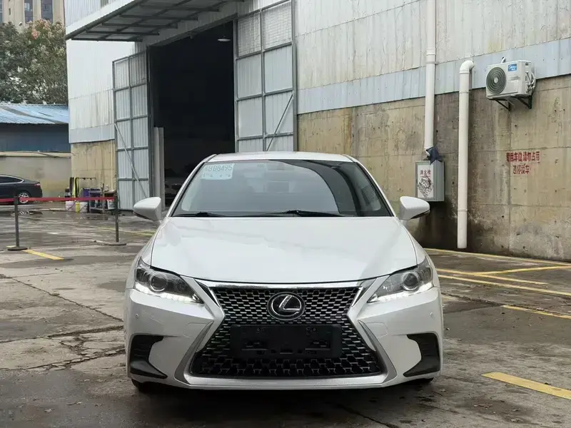 2019 Lexus CT с пробегом 110 000 км