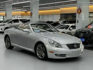 2005 Lexus SC с пробегом 148 000 км