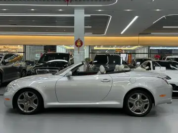 2005 Lexus SC с пробегом 148 000 км