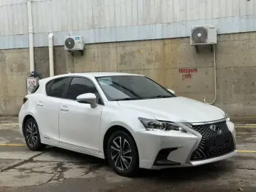 2019 Lexus CT с пробегом 110 000 км