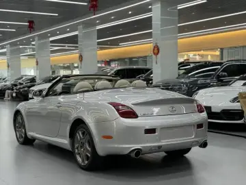 2005 Lexus SC с пробегом 148 000 км