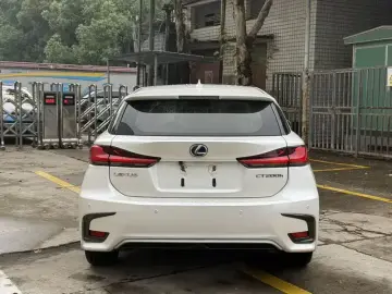 2019 Lexus CT с пробегом 110 000 км