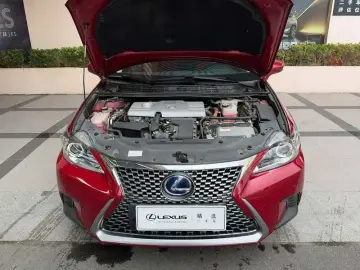 2020 Lexus CT с пробегом 39 700 км