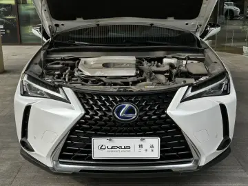 2020 Lexus UX с пробегом 143 000 км