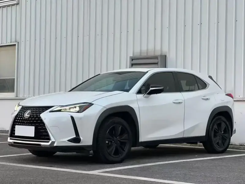 2020 Lexus UX с пробегом 28 000 км