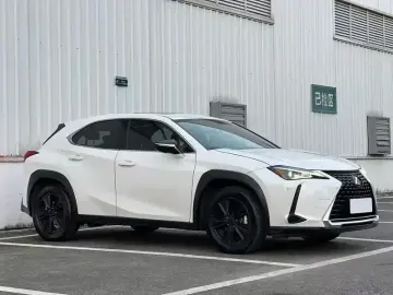2020 Lexus UX с пробегом 28 000 км