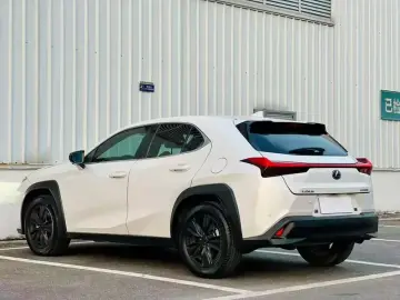 2020 Lexus UX с пробегом 28 000 км