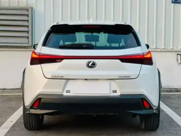 2020 Lexus UX с пробегом 28 000 км