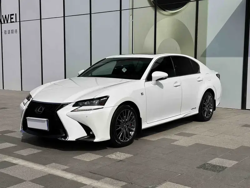 2017 Lexus GS с пробегом 150 000 км