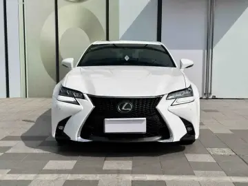 2017 Lexus GS с пробегом 150 000 км