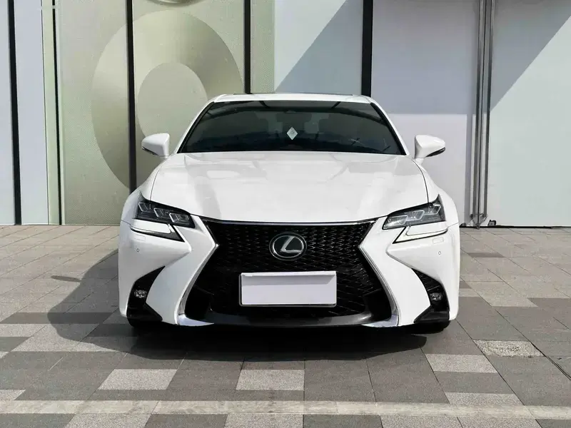 2017 Lexus GS с пробегом 150 000 км