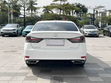2017 Lexus GS с пробегом 150 000 км