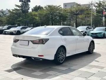 2017 Lexus GS с пробегом 150 000 км
