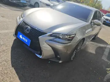 2016 Lexus GS с пробегом 117 000 км