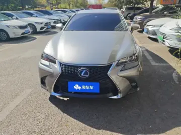 2016 Lexus GS с пробегом 117 000 км