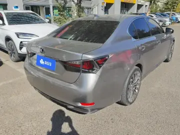2016 Lexus GS с пробегом 117 000 км
