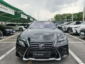 2016 Lexus GS с пробегом 66 000 км