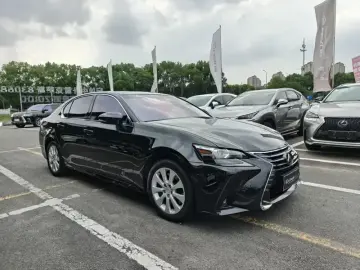 2016 Lexus GS с пробегом 66 000 км
