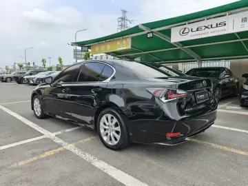 2016 Lexus GS с пробегом 66 000 км