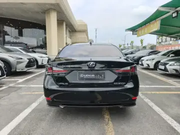 2016 Lexus GS с пробегом 66 000 км