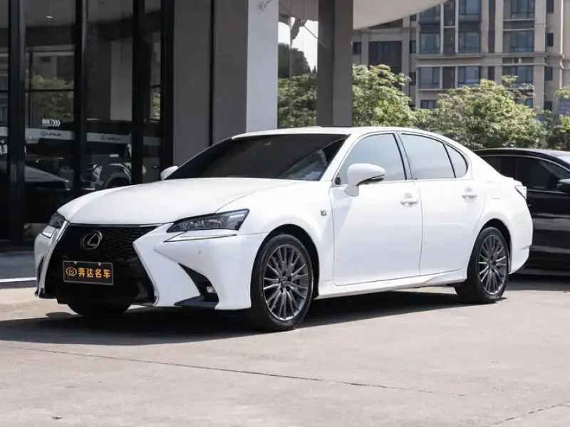 2016 Lexus GS с пробегом 79 500 км