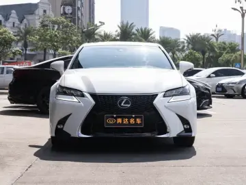 2016 Lexus GS с пробегом 79 500 км