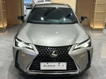 2020 Lexus UX с пробегом 48 000 км