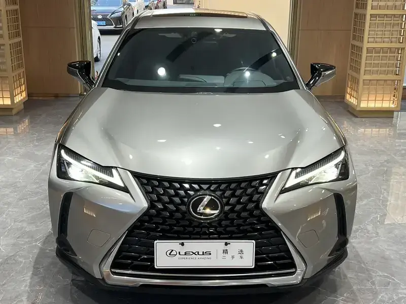 2020 Lexus UX с пробегом 48 000 км