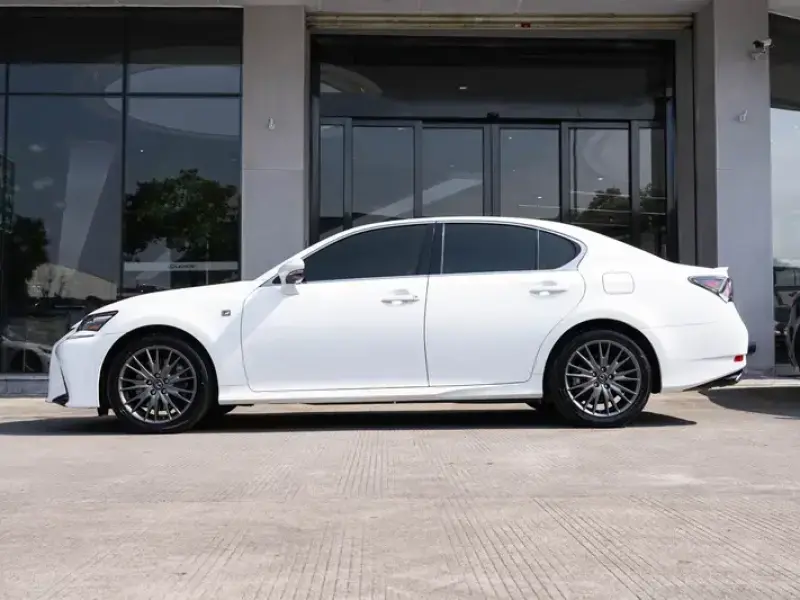 2016 Lexus GS с пробегом 79 500 км