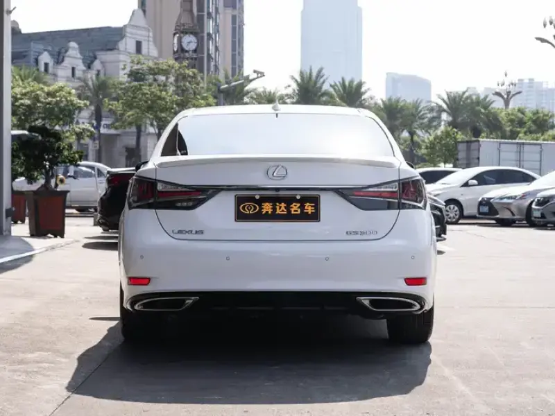 2016 Lexus GS с пробегом 79 500 км